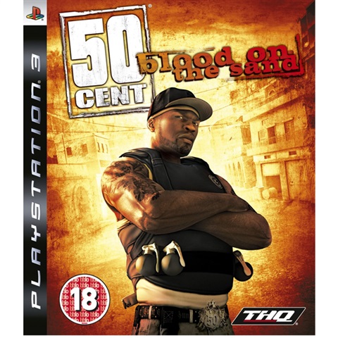 50 Cent: Blood On The Sand (18) - CeX (UK): - Buy, Sell, Donate